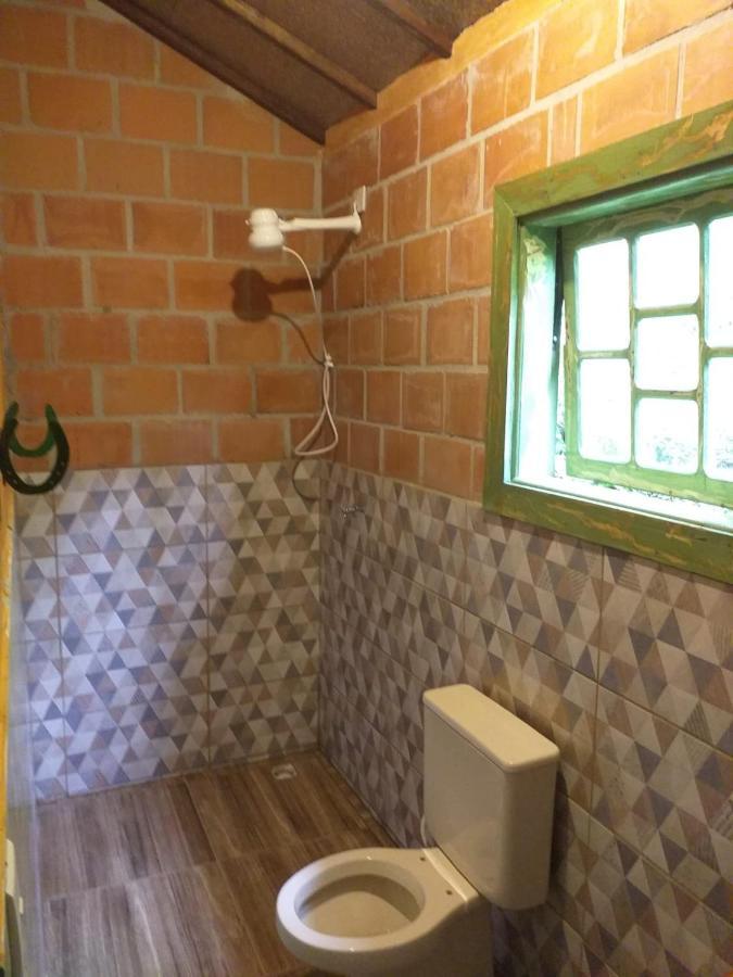 Sitio Serra Das Paineiras Villa Jundiaí Eksteriør billede