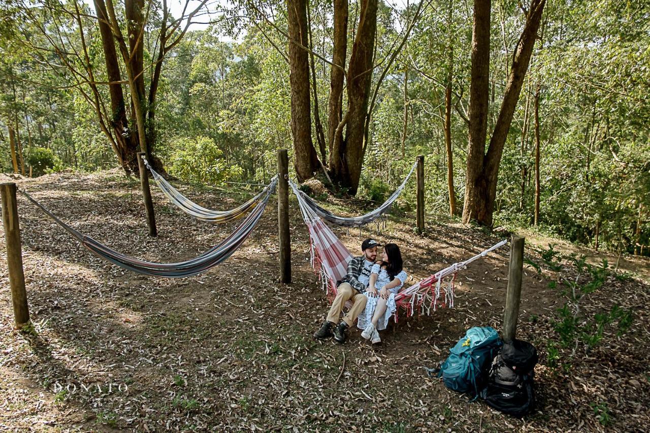 Sitio Serra Das Paineiras Villa Jundiaí Eksteriør billede