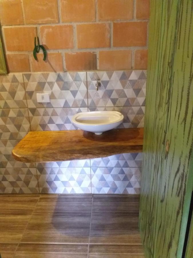 Sitio Serra Das Paineiras Villa Jundiaí Eksteriør billede