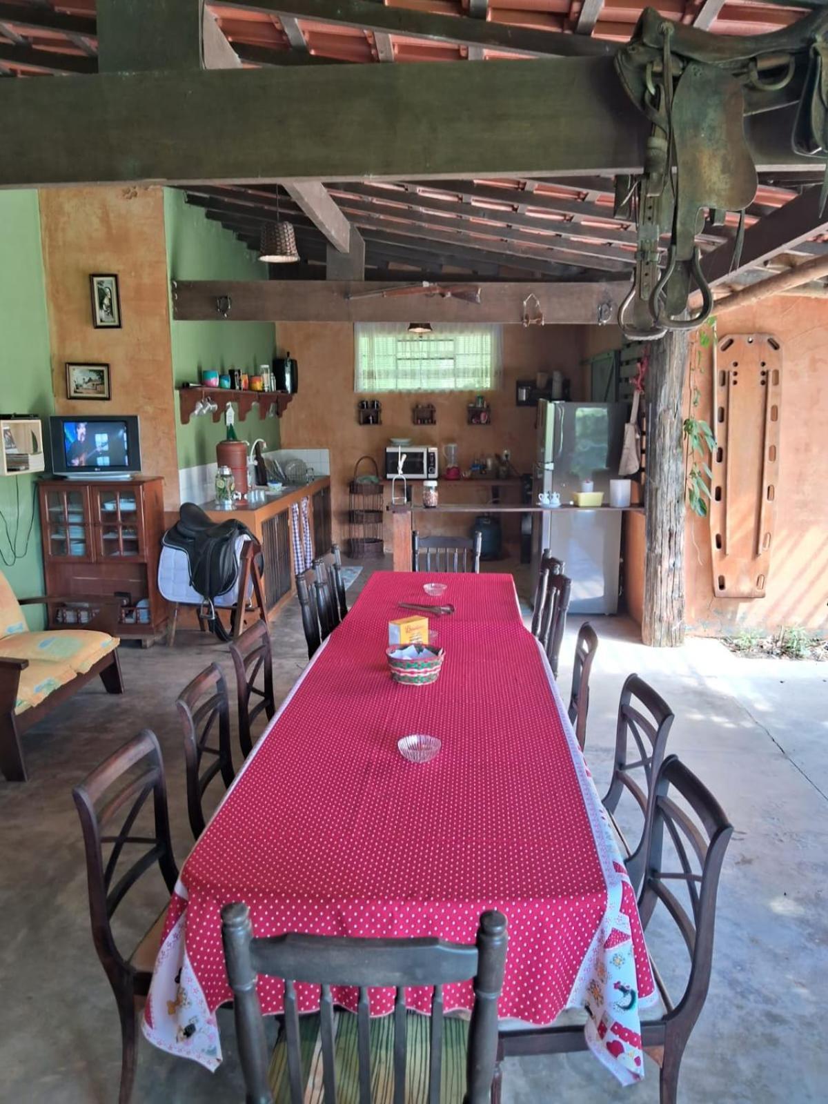 Sitio Serra Das Paineiras Villa Jundiaí Eksteriør billede