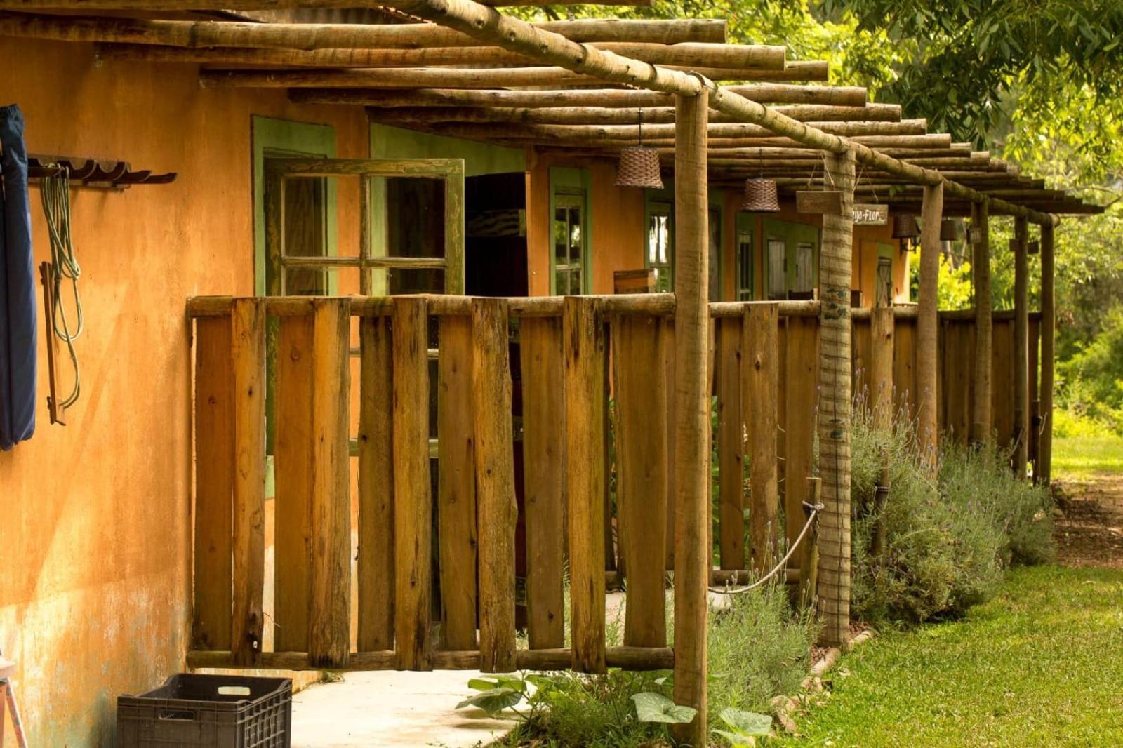 Sitio Serra Das Paineiras Villa Jundiaí Eksteriør billede