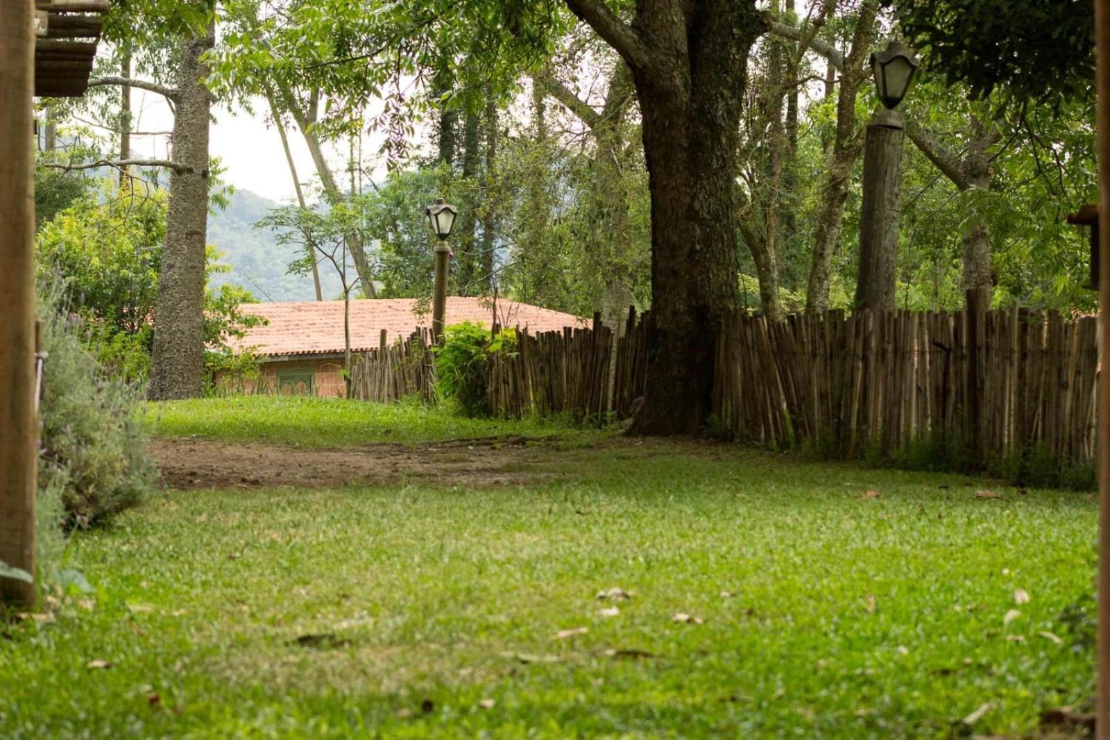 Sitio Serra Das Paineiras Villa Jundiaí Eksteriør billede