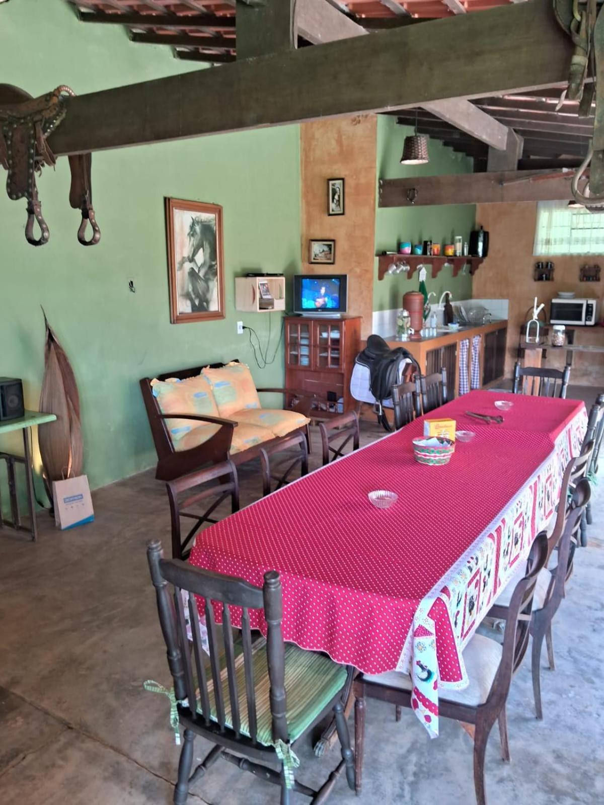 Sitio Serra Das Paineiras Villa Jundiaí Eksteriør billede