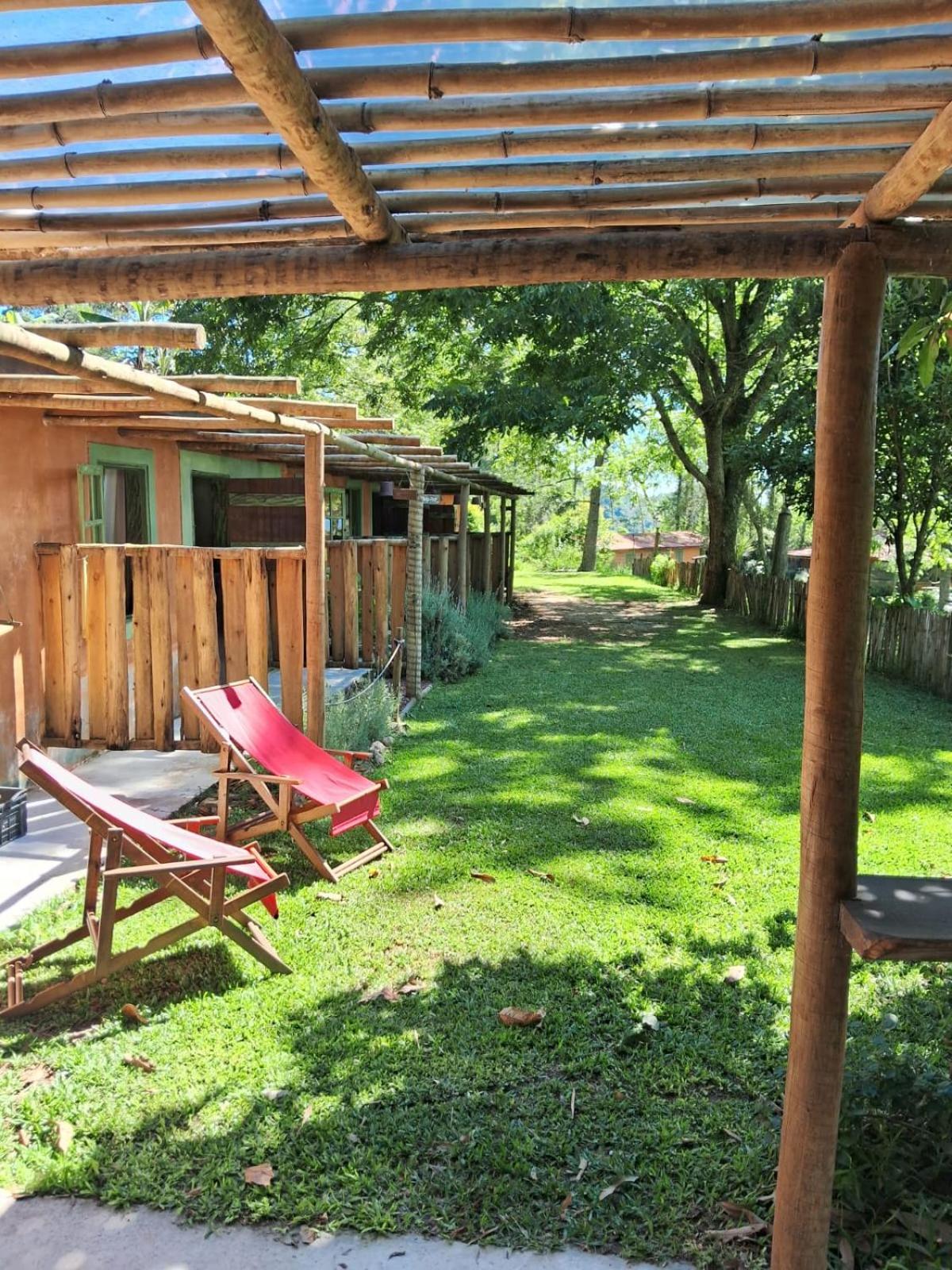Sitio Serra Das Paineiras Villa Jundiaí Eksteriør billede