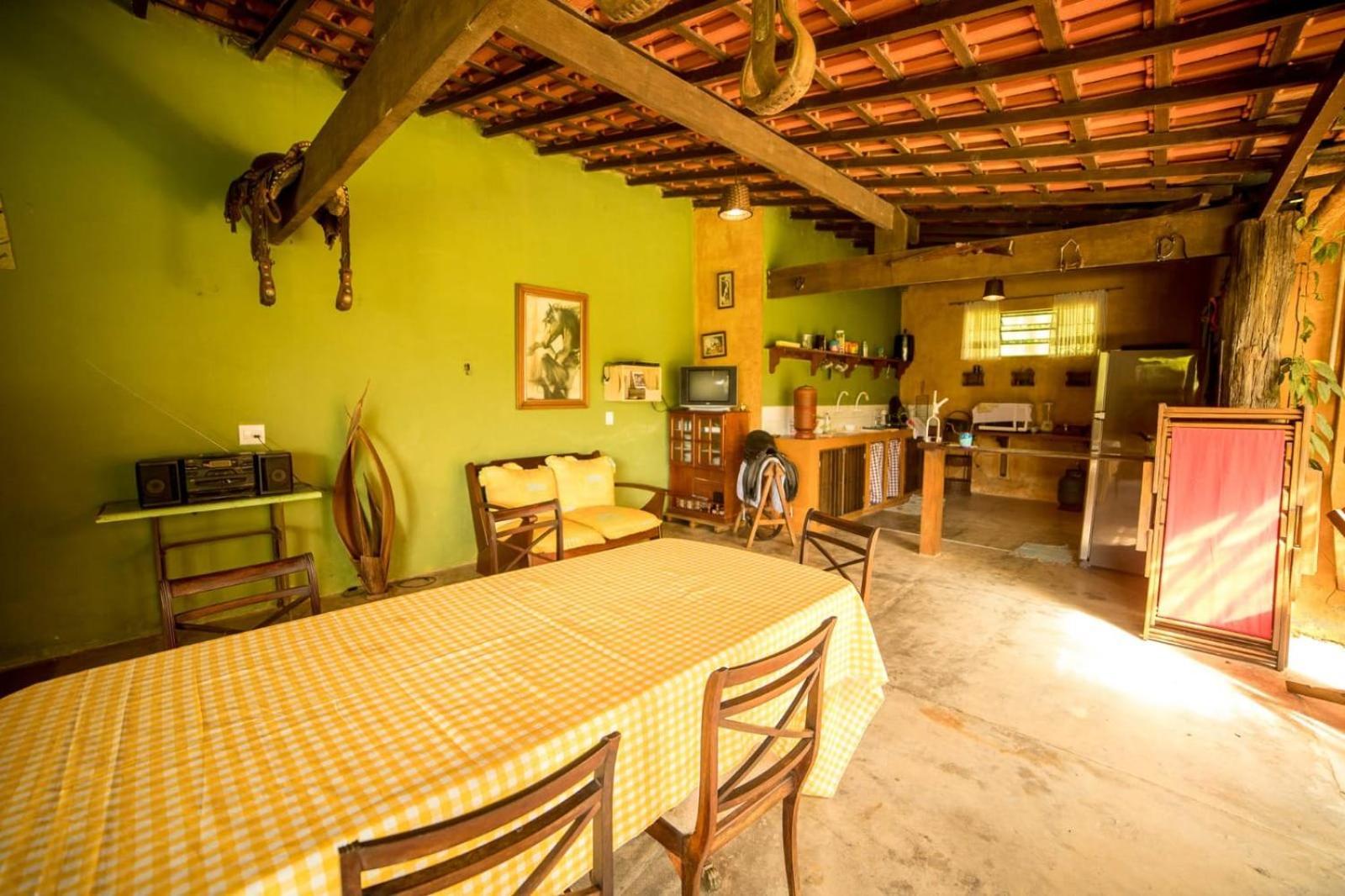 Sitio Serra Das Paineiras Villa Jundiaí Eksteriør billede