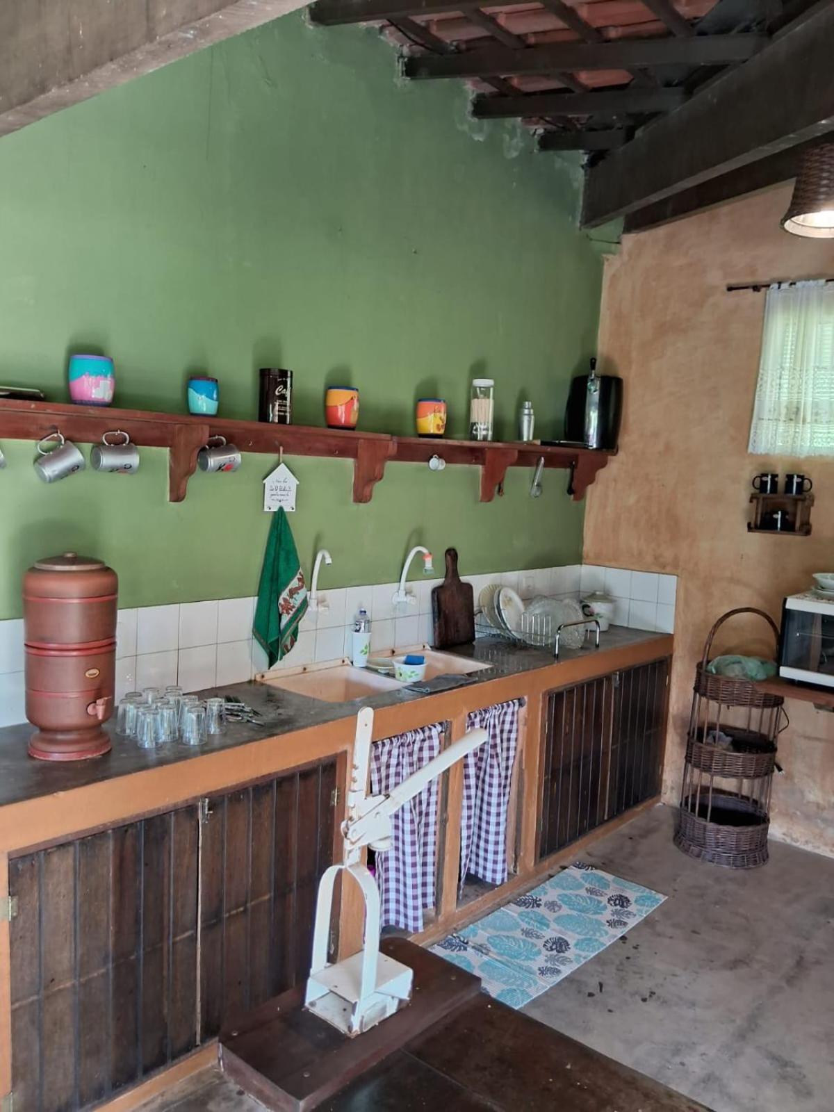 Sitio Serra Das Paineiras Villa Jundiaí Eksteriør billede