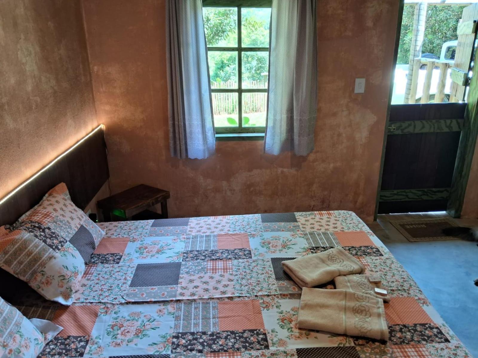 Sitio Serra Das Paineiras Villa Jundiaí Eksteriør billede