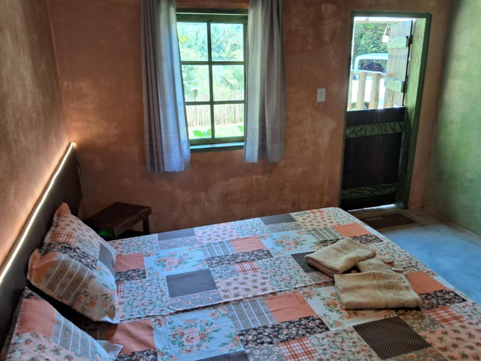 Sitio Serra Das Paineiras Villa Jundiaí Eksteriør billede