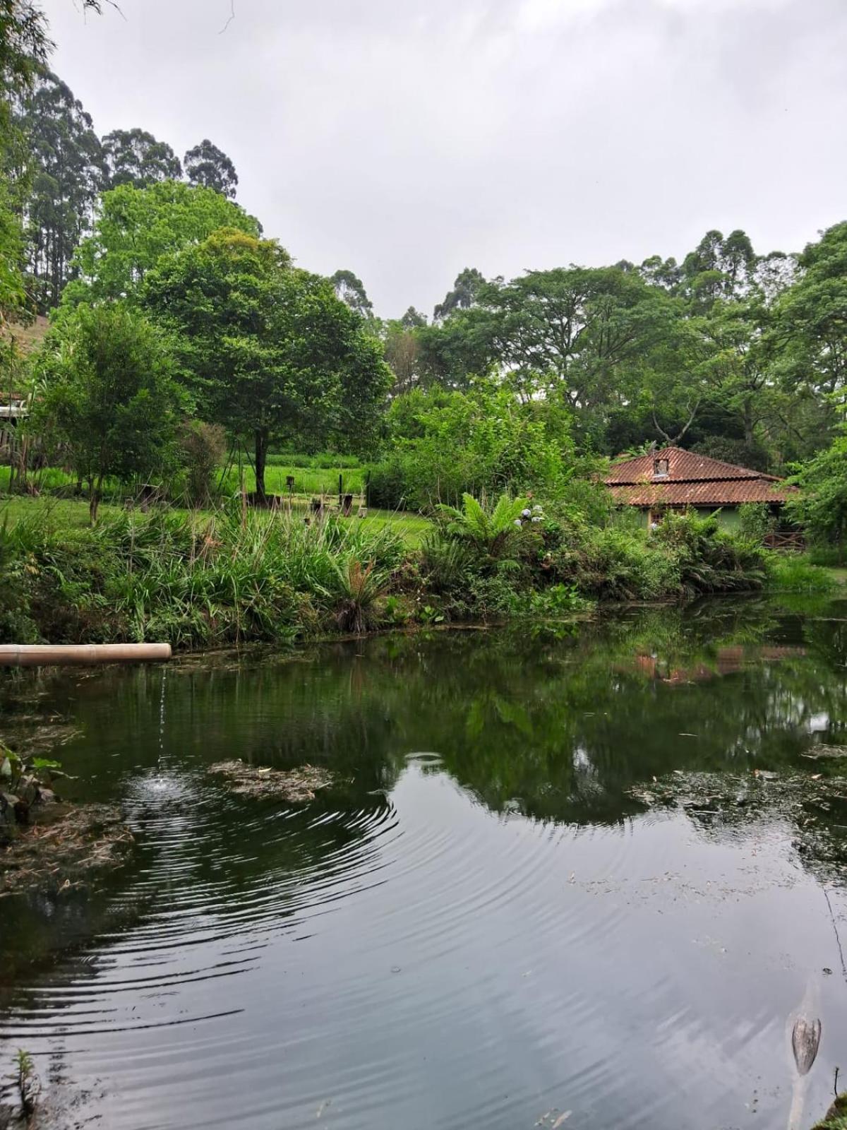 Sitio Serra Das Paineiras Villa Jundiaí Eksteriør billede