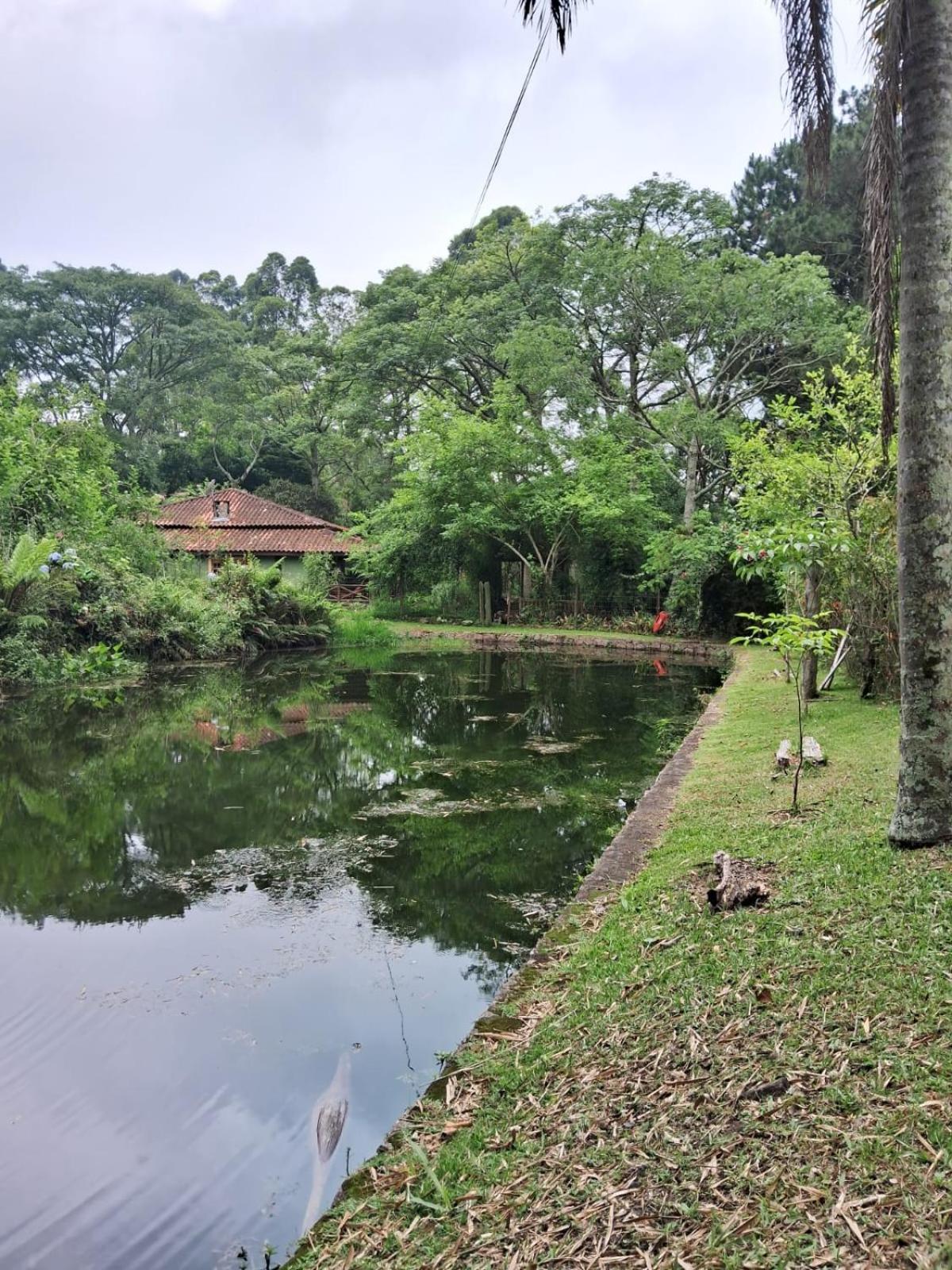 Sitio Serra Das Paineiras Villa Jundiaí Eksteriør billede