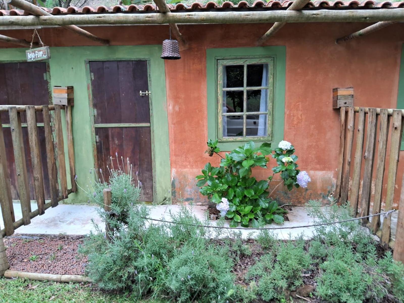 Sitio Serra Das Paineiras Villa Jundiaí Eksteriør billede